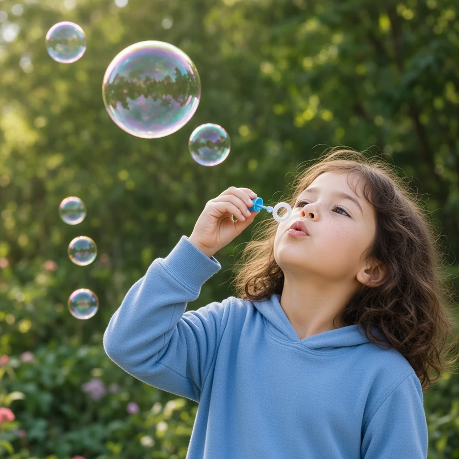 Outdoor & Active Play