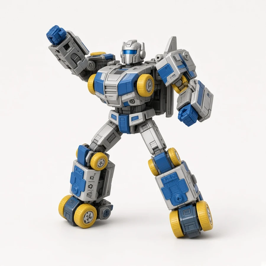 Robots & Interactive Toys