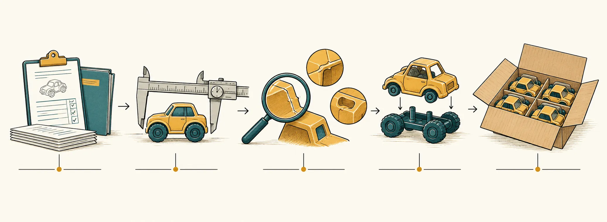 ToyFreight Bulk Toys: How to Plan Three Cartons per SKU