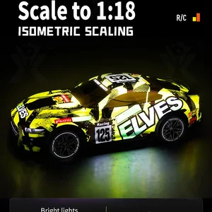 Remote Control Racing Car, TF10013 — catalogue product view 3 of 7