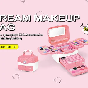 Kids' Makeup Kit with Folding Storage Case, TF10016 — catalogue product view 14 of 14