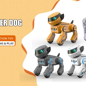 Smart Toy Robot Dogs with Remote Control, TF10045 — catalogue product view 9 of 10
