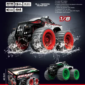 Big Foot RC Car Toy with Dual Motors, TF10329 — catalogue product view 7 of 7