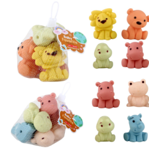 Wheat Straw Rubber Animal Set Ubersetzungen · TF10349