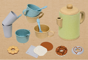 Role-Play Kettle Toy Set · TF10359