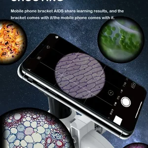 Scientific Microscope Set, TF10375 — catalogue product view 4 of 10