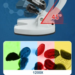 Scientific Microscope Set, TF10375 — catalogue product view 5 of 10