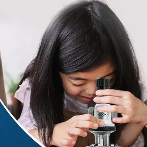 Scientific Microscope Set, TF10375 — catalogue product view 6 of 10