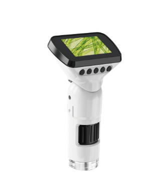 Portable Digital Microscope for Kids · TF10360