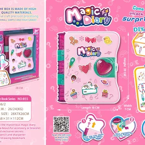 Magic Diary Toys, TF10563 — catalogue product view 5 of 6