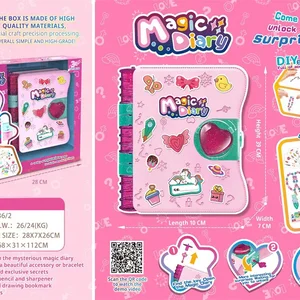 Magic Diary Toys, TF10563 — catalogue product view 6 of 6